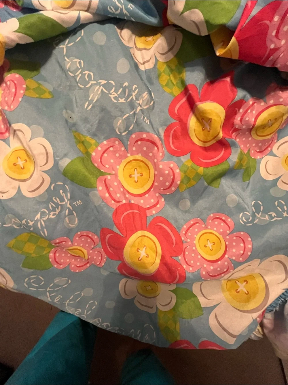 2000s lalaloopsy sheet